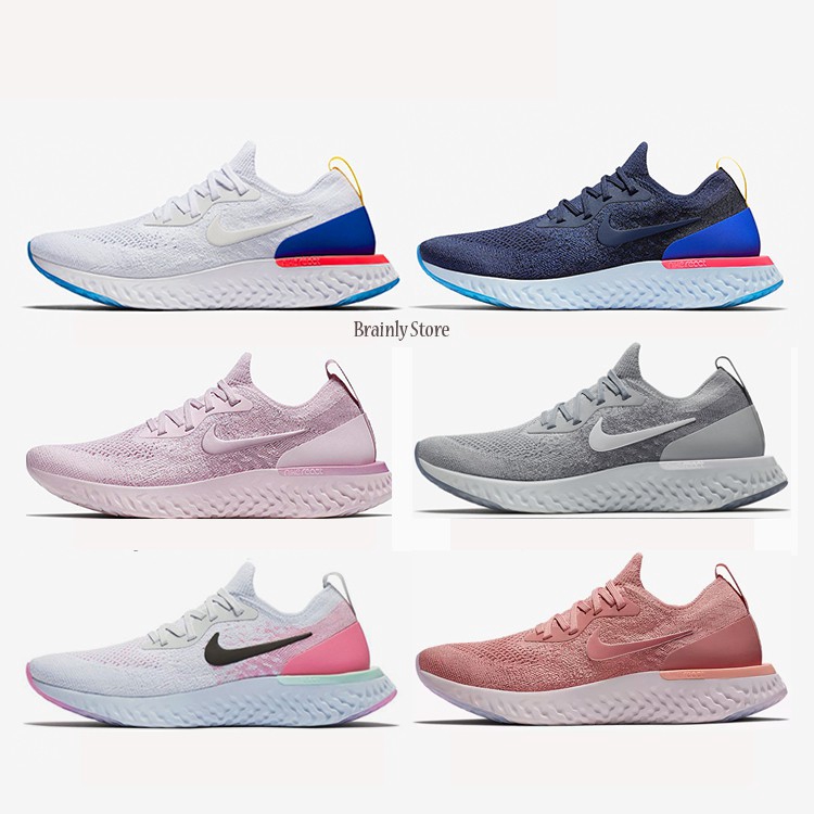 women's nike epic react flyknit