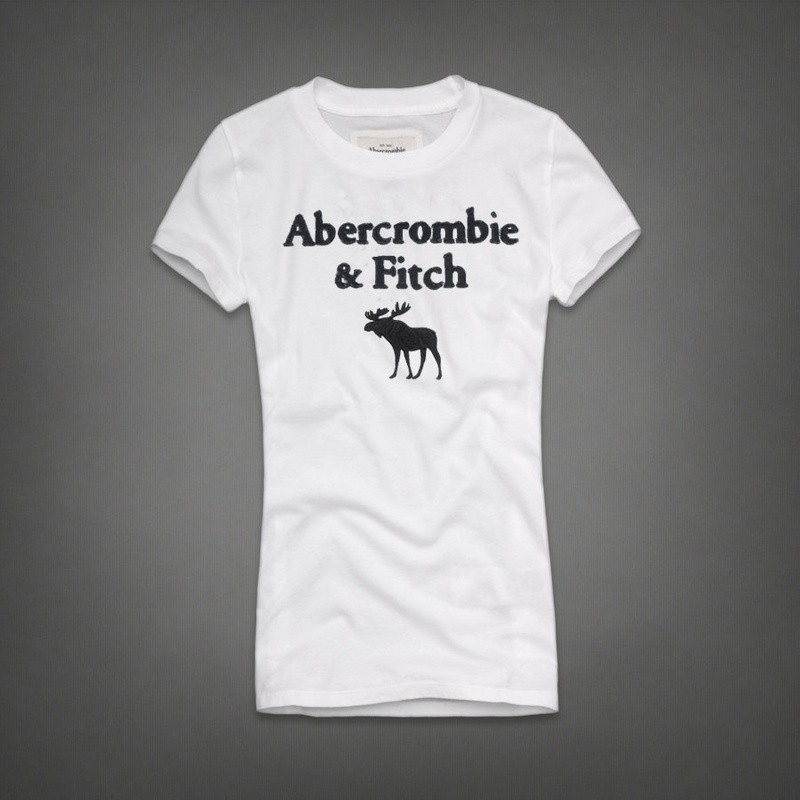 Abercrombie Fitch Women T-shirt,Size S 