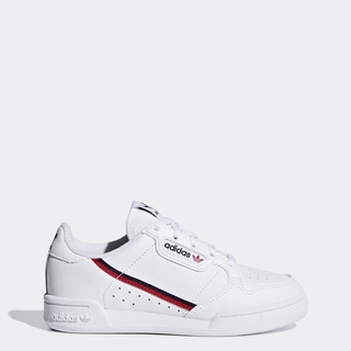 continental 80 shoes red