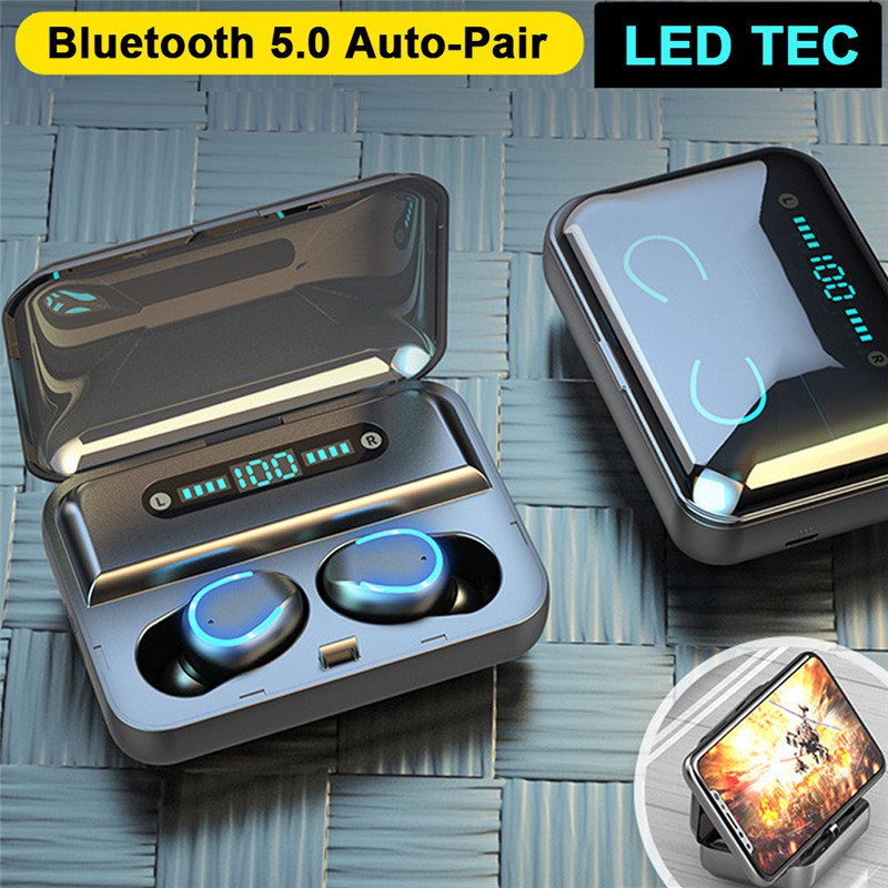 tws noise cancelling earbuds