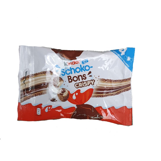 22 4g Kinder Schoko Bons 8s Shopee Singapore