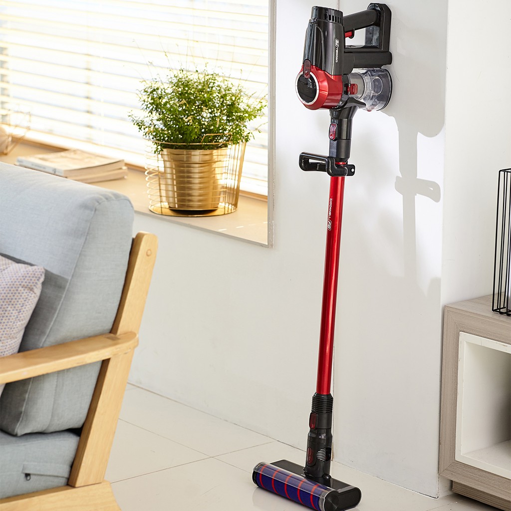 Cordless Vacuum Cleaner Korean Brand Catchwell F8 Shopee Singapore