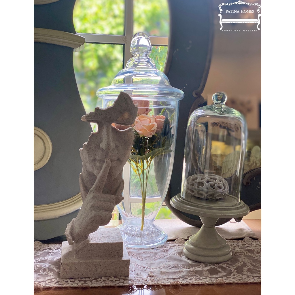 Home Decoration Art statue Keep statue (patinahomes) Shopee Singapore