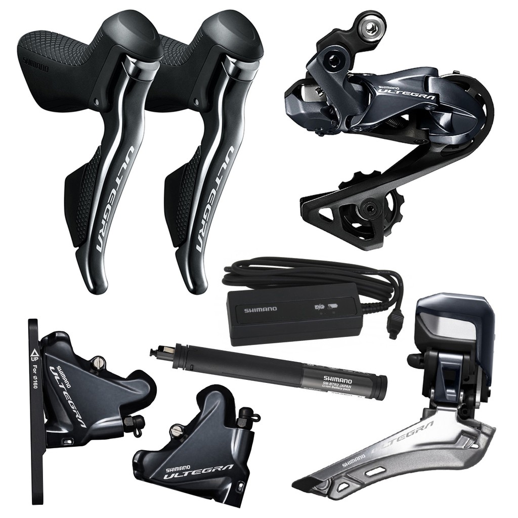 shimano ultegra di2 bike