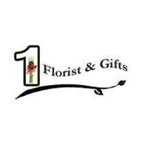 1florist store logo