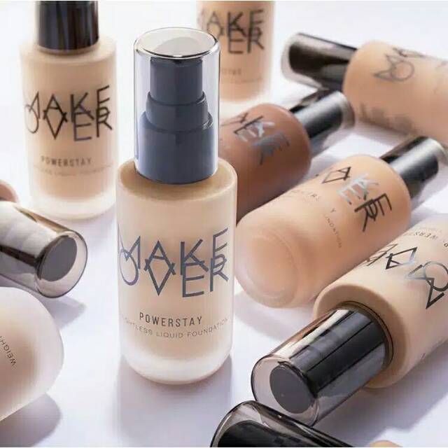 make over liquid foundation