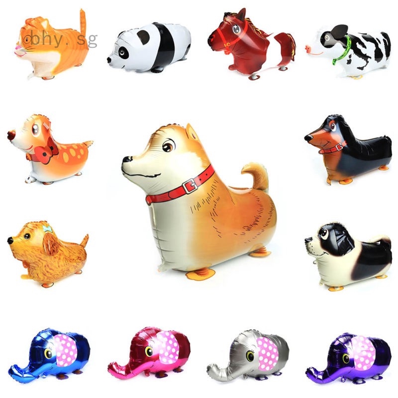 balloon animal dog toy