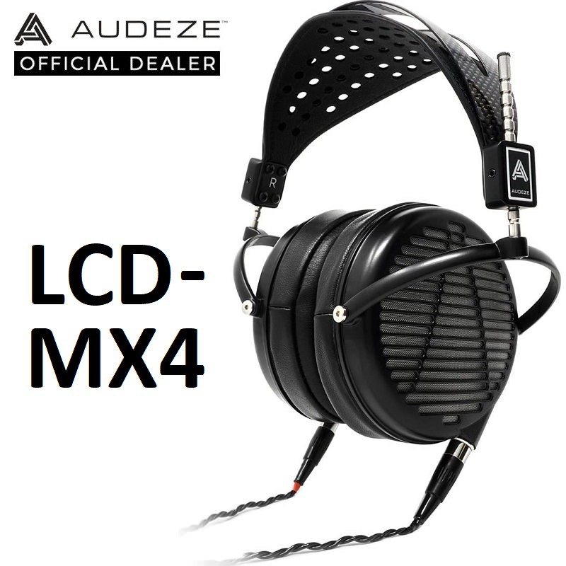 audeze lcd series