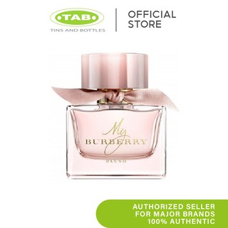Image of BURBERRY My Burberry Blush for Women EDP 30ml | 50ml | 90ml Retail Packaging