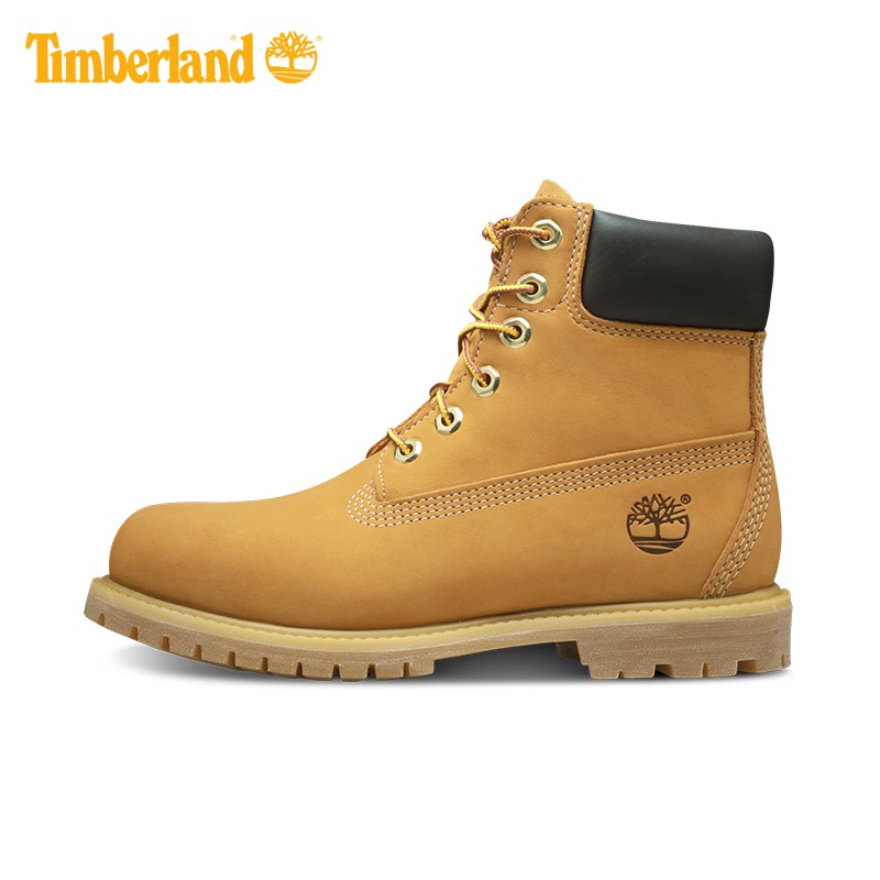 cadarço timberland yellow boot