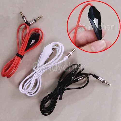 skullcandy aux with mic