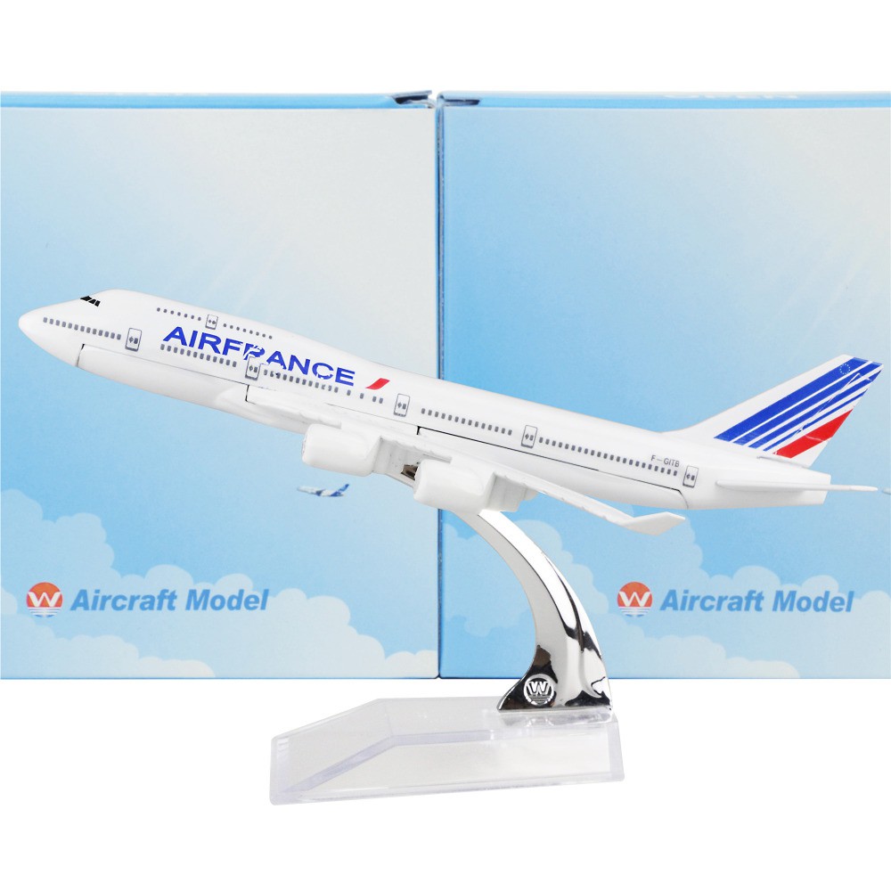 air france toy plane