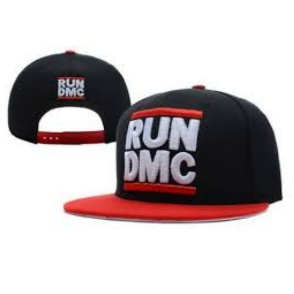 run dmc snapback