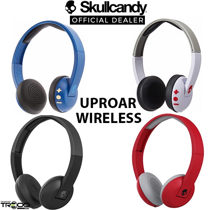 skullcandy uproar bt