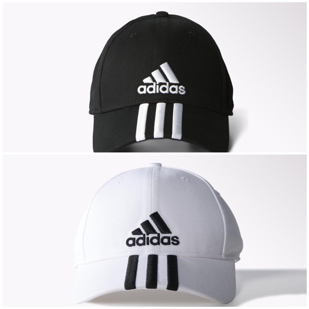 adidas performance 3 stripes hat