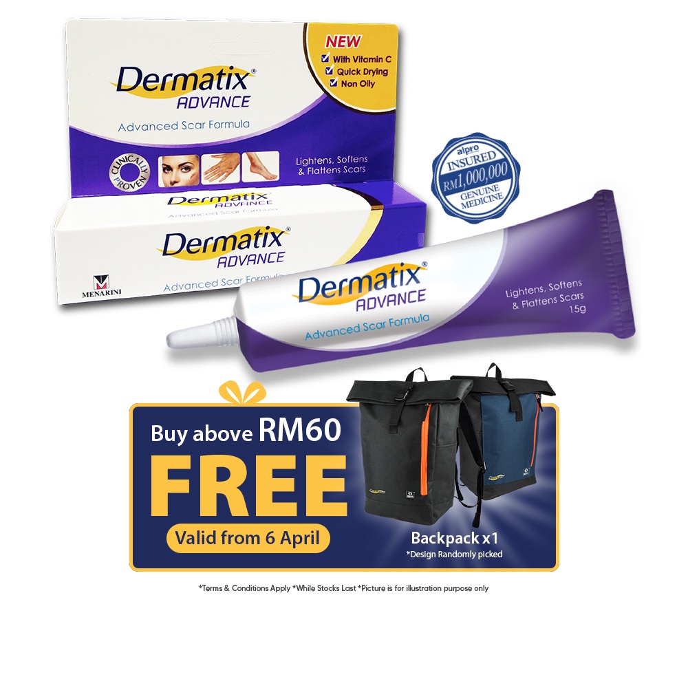Advance dermatix Dermatix Ultra