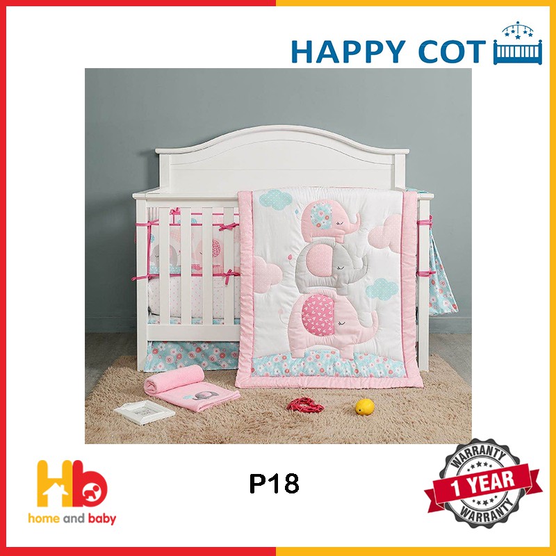 happy wonder cot