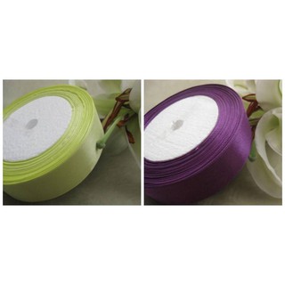 25Yard Satin Bow Embellishment Party Craft Ribbon #8