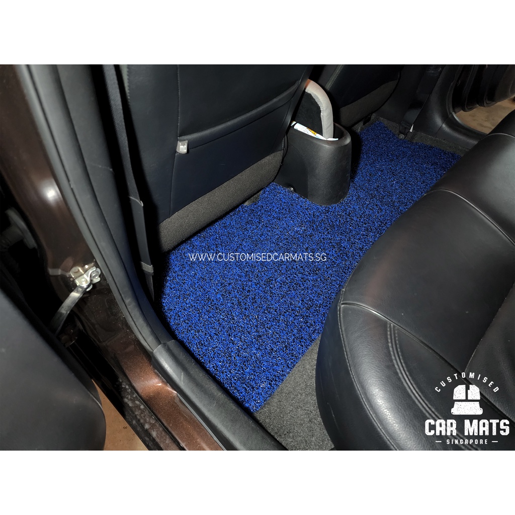 Nissan Note (2012 to 2020) (E12) (2nd Generation) Basic Drips™ Carmats - Carpet - Floor Mat - Car Mat