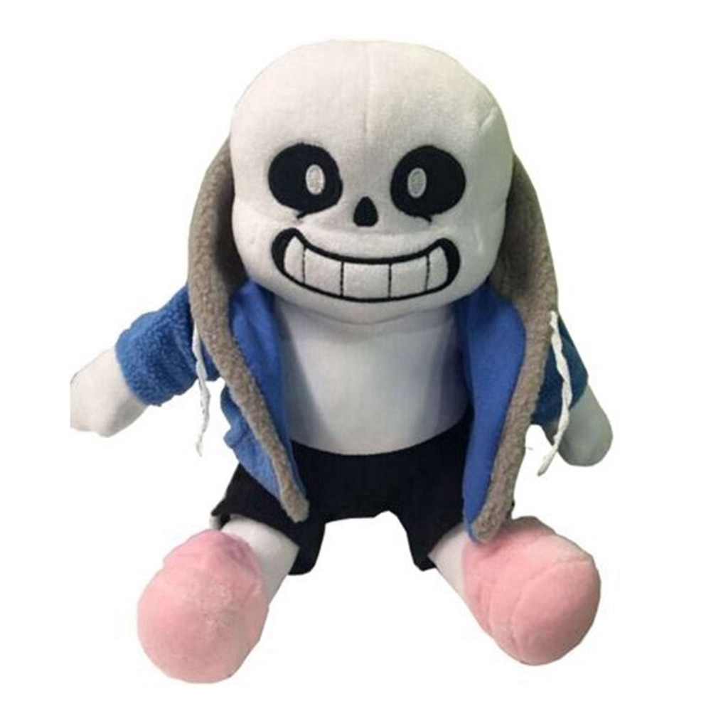 sans plush target