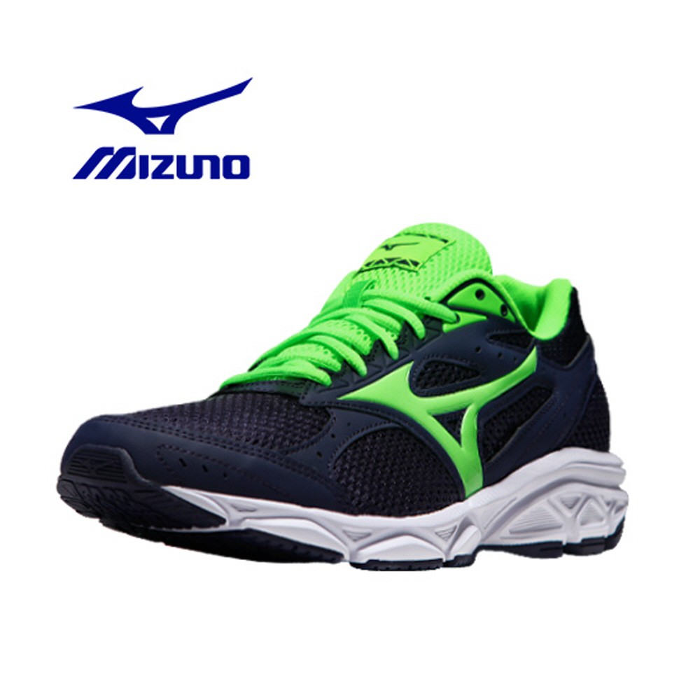 mizuno running a4 mens yellow