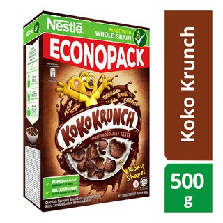 Nestle Koko Krunch Cereal 500g Shopee Singapore