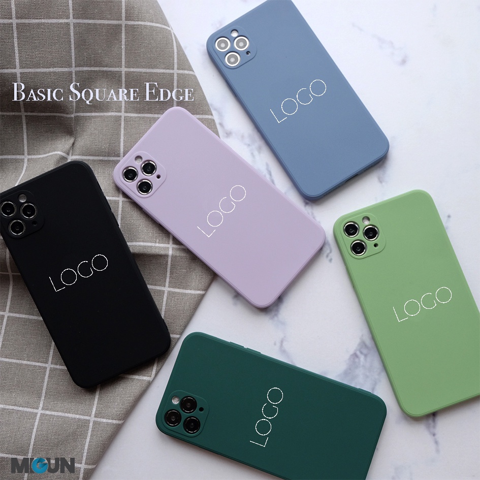 SQUARE EDGE CASE
