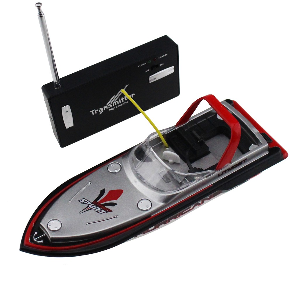 remote remote control boat