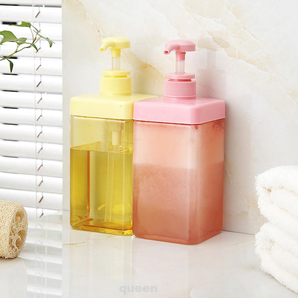 large hand soap dispenser