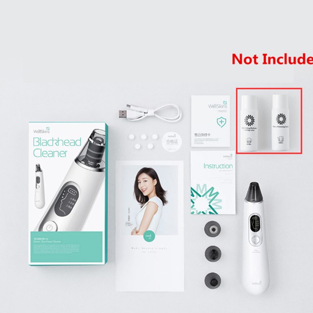 wellskins blackhead cleaner