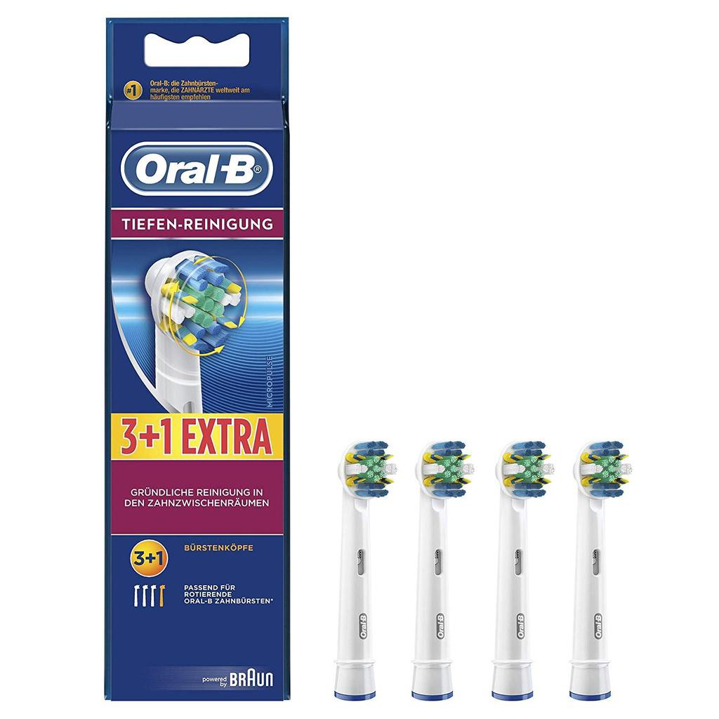 oral b deep clean toothbrush head