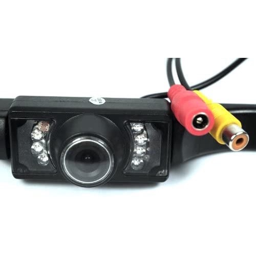 BW Professional IR Night Vision Car Rear View Camera Car Bakup Camera
