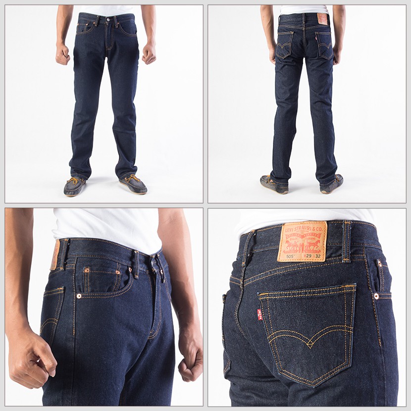 levis original 505