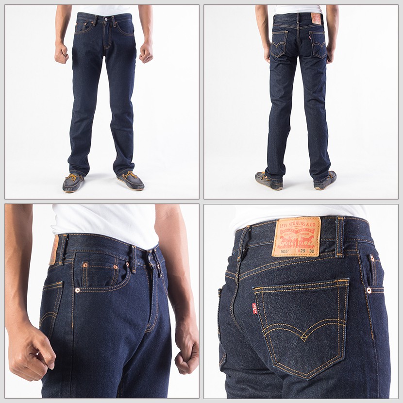 levis 505 mens jeans