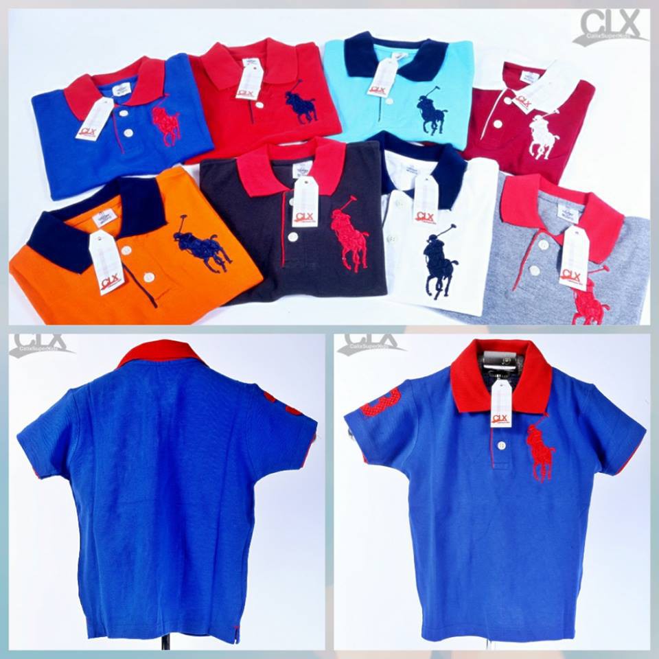 kids polo shirts sale