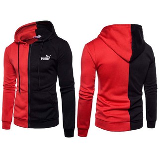 plus size puma hoodies