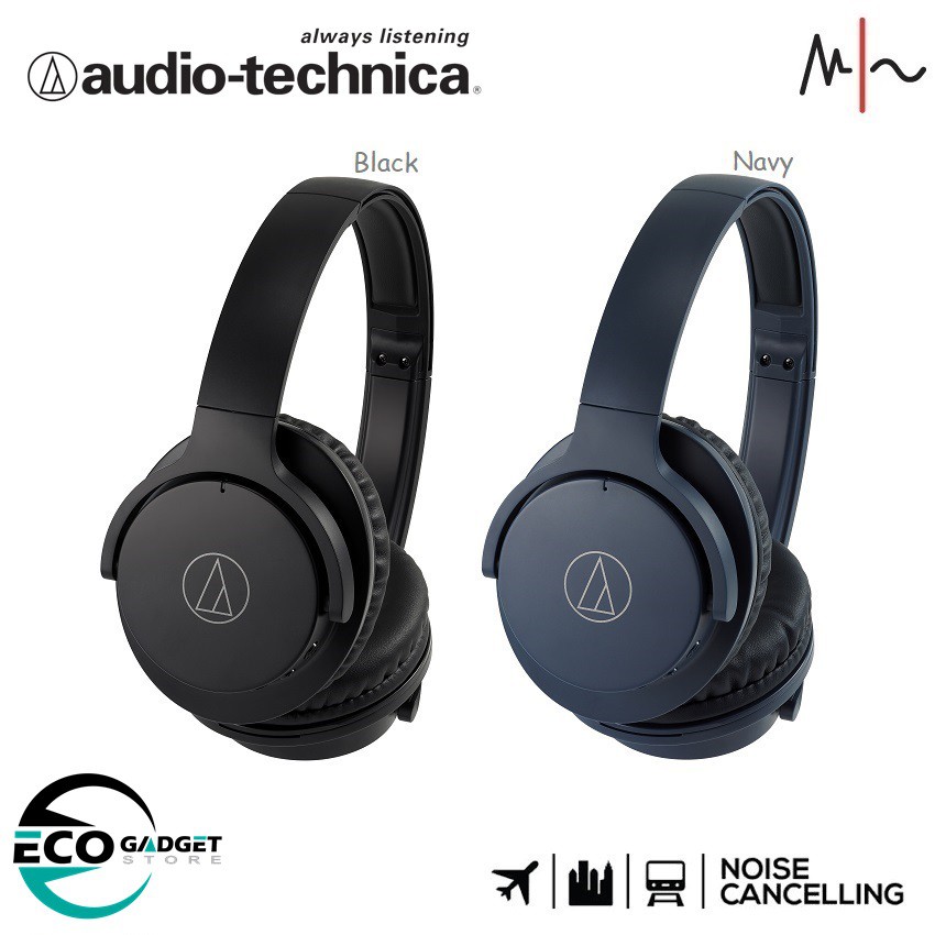 audio technica noise cancelling