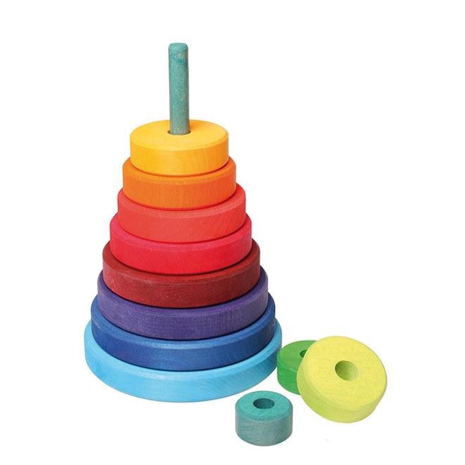 grimm's large conical tower