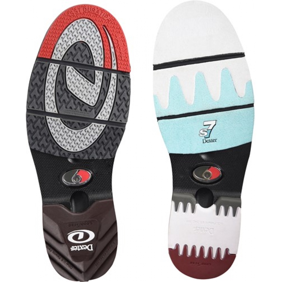 Good product low price Dexter THE 9 Bowling Shoe Replacement Slide Sole