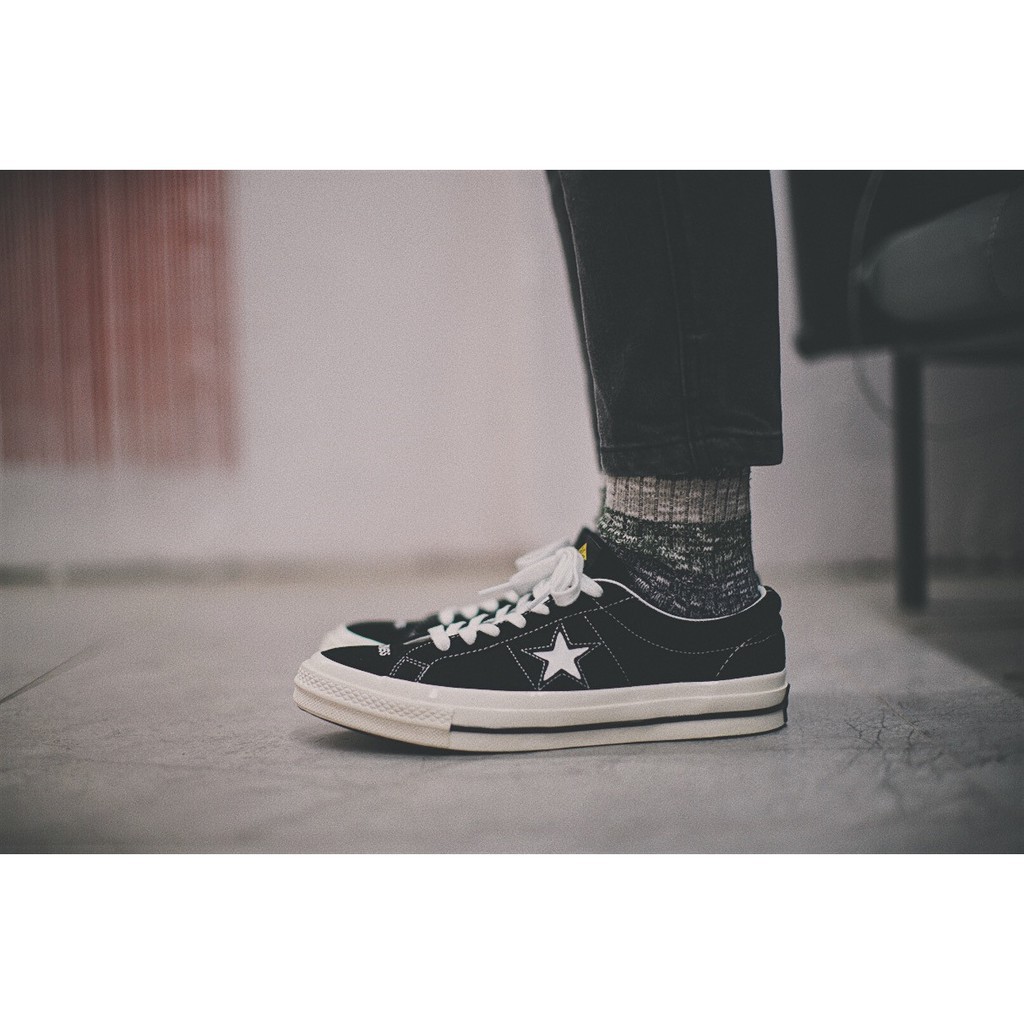 madness x converse one star