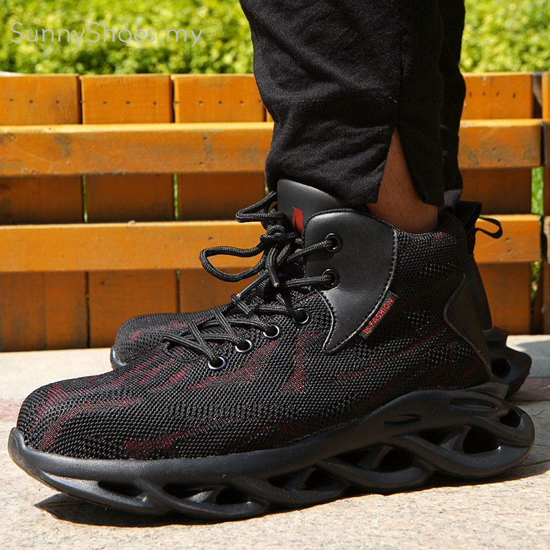 cheap steel toe sneakers