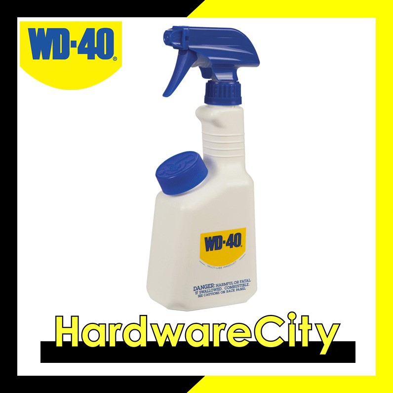 WD40 Empty Multi-Use Product Spray Applicator 10100 [WD-40 / WD 40 ...