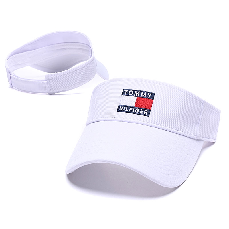 tommy hilfiger visor cap