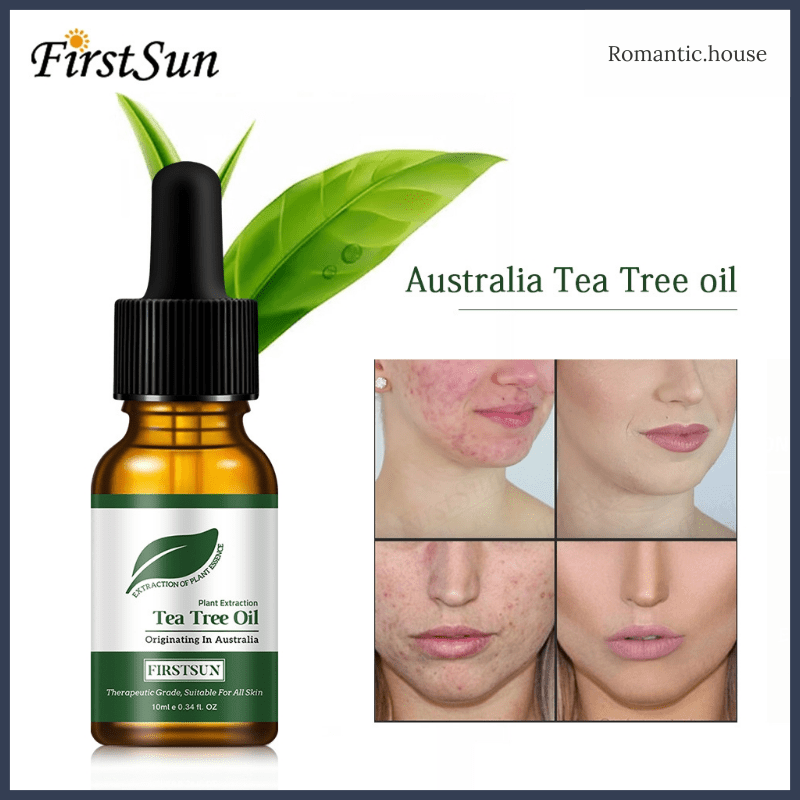 tea tree oil spot treatment