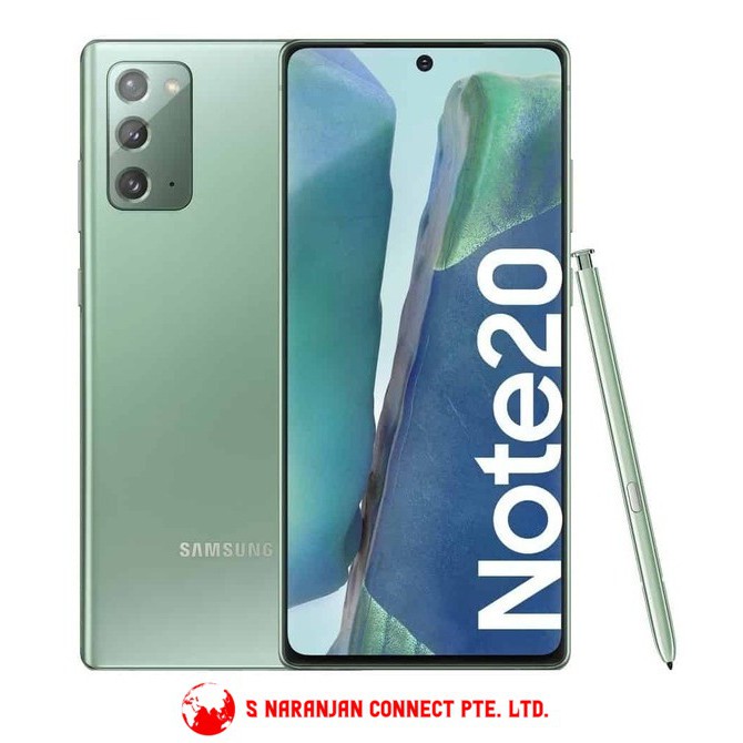 samsung note 20 5g specs