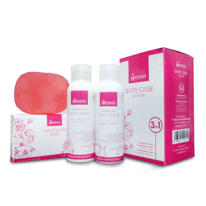 body care package
