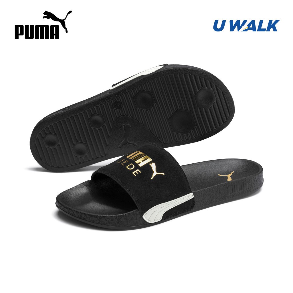 puma slippers for boys