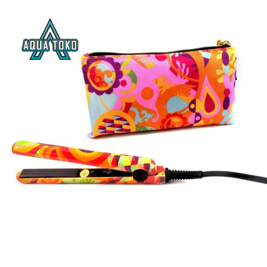 amika mini straightener