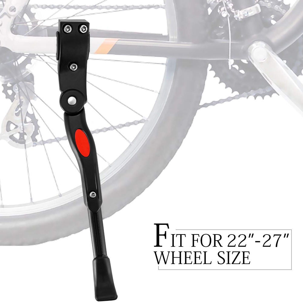bike rear wheel stand