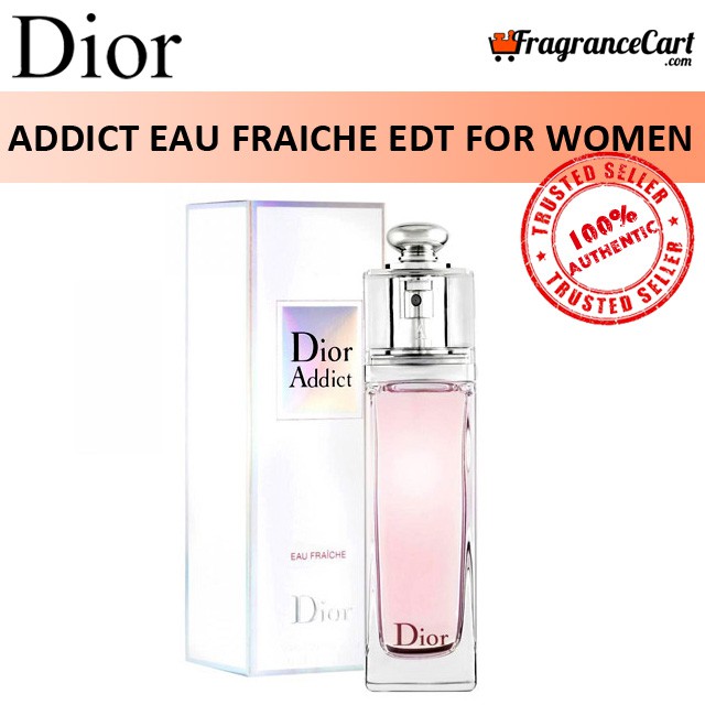 christian dior addict eau fraiche 100ml